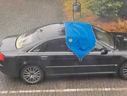 Schwarz Gebraucht 2003 Audi A8 Limousine | 3.000 €