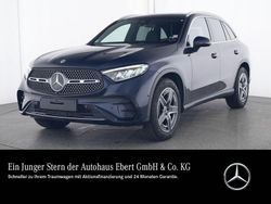 Blau Gebraucht 2022 Mercedes GLC220 Advanced Plus SUV | 52.220 € (Fairer Preis)