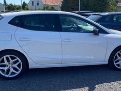 Weiß Gebraucht 2017 Seat Ibiza FR Limousine | 11.500 € (Fairer Preis)