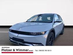 Grau Gebraucht 2022 Hyundai Ioniq 5 Dynamiq SUV | 25.490 € (Guter Preis)