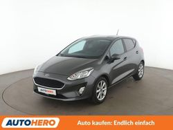 Grau Gebraucht 2020 Ford Fiesta Cool & Connect Kleinwagen | 11.470 € (Fairer Preis)
