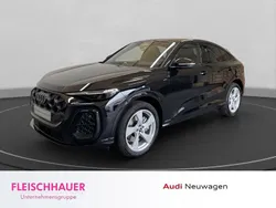 Mythosschwarz metallic Neu 2025 Audi Q5 Sportback Sport SUV | 76.880 € (Fairer Preis)