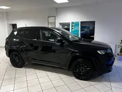 Schwarz Gebraucht 2022 Jeep Compass SUV | 22.999 € (Fairer Preis)