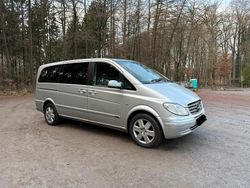 Silber Gebraucht 2007 Mercedes Viano Van / Kleinbus | 7.499 € (Fairer Preis)