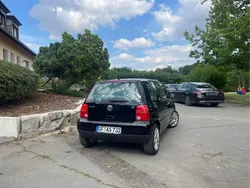 Schwarz Gebraucht 2001 VW Lupo Kleinwagen | 1.300 €