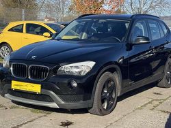 Schwarz Gebraucht 2012 BMW X1 SUV | 8.490 € (Fairer Preis)
