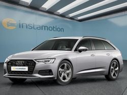 Silber Gebraucht 2025 Audi A6 Kombi | 52.249 € (Etwas zu teuer)