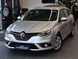Silber Gebraucht 2018 Renault Mégane GrandTour Business Kombi | 7.450 € (Fairer Preis)
