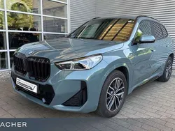 Cape york grün metallic Gebraucht 2024 BMW X1 M Sport SUV | 41.749 € (Fairer Preis)