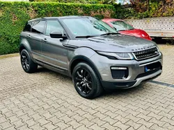Grau Gebraucht 2018 Land Rover Range Rover evoque SUV | 21.900 € (Teuer)