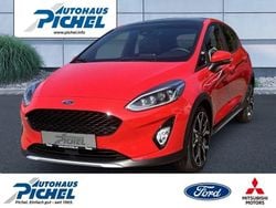 Rot Gebraucht 2021 Ford Fiesta Active X Kleinwagen | 18.990 € (Fairer Preis)