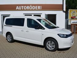 Weiß Neu 2024 VW Caddy Basis Van / Kleinbus | 31.900 € (Etwas zu teuer)