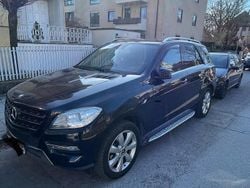 Schwarz Gebraucht 2011 Mercedes ML350 SUV | 13.900 € (Superpreis)