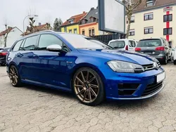 Lapiz blue metallic Gebraucht 2016 VW Golf VII R Kombi | 20.400 € (Guter Preis)