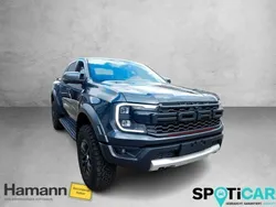 Meteor grey Gebraucht 2023 Ford Ranger Raptor Abholung | 59.490 € (Guter Preis)