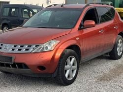 Orange Gebraucht 2005 Nissan Murano Basis SUV | 3.199 € (Fairer Preis)