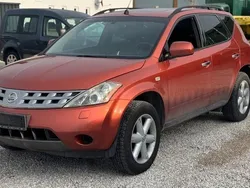 Orange Gebraucht 2005 Nissan Murano Basis SUV | 3.999 € (Fairer Preis)