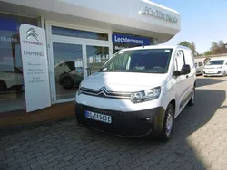 Lackierung weiss icy Neu 2024 Citroën e-Berlingo Van / Kleinbus | 27.950 €