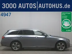 Grau Gebraucht 2019 Mercedes E220 Avantgarde Limousine | 19.450 € (Superpreis)