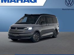 Grau Neu 2025 VW California Beach Van | 63.960 € (Fairer Preis)