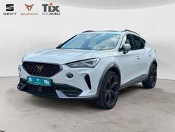 Weiß Gebraucht 2021 Cupra Formentor VZ SUV | 32.450 € (Etwas zu teuer)