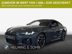 Grau Gebraucht 2025 BMW 420 M Sport Coupé | 59.900 € (Teuer)