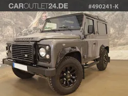 Grau corrisgrey Gebraucht 2016 Land Rover Defender SUV | 79.800 €