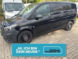 Schwarz Gebraucht 2016 Mercedes Vito Van / Kleinbus | 12.971 € (Superpreis)