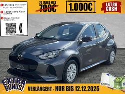 Lead grey Gebraucht 2025 Mazda 2 Prime-Line Limousine | 21.490 € (Fairer Preis)