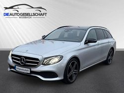Silber Gebraucht 2018 Mercedes E300 Kombi | 21.990 € (Fairer Preis)