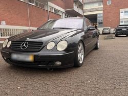 Schwarz Gebraucht 2001 Mercedes CL500 Coupé | 4.000 €