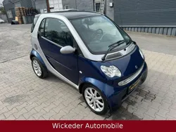 Silber Gebraucht 2004 Smart ForTwo Coupé Kleinwagen | 2.990 € (Fairer Preis)