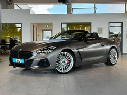 Frozen grey ii Gebraucht 2021 BMW Z4 M Sport Cabrio | 44.995 € (Fairer Preis)