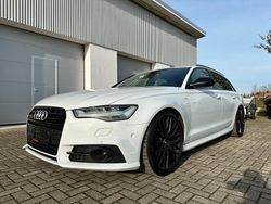 Weiß Gebraucht 2015 Audi A6 Competition Kombi | 25.000 € (Fairer Preis)
