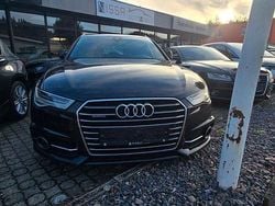 Schwarz Gebraucht 2016 Audi A6 Business Kombi | 15.900 € (Guter Preis)