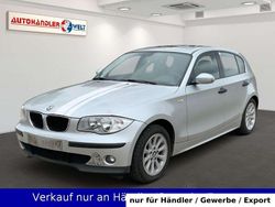 Silber Gebraucht 2005 BMW 116 Advantage Kleinwagen | 1.199 € (Superpreis)