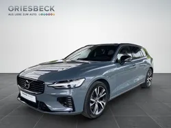 Thunder grey / metallic Gebraucht 2022 Volvo V60 Plus Kombi | 36.820 € (Fairer Preis)