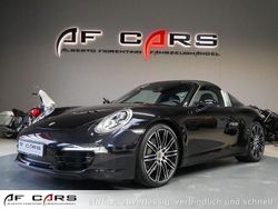 Schwarz Gebraucht 2015 Porsche 911 Targa 4S Cabrio | 129.991 €