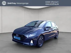 Grau Gebraucht 2023 Hyundai i20 Trend Kleinwagen | 17.750 € (Fairer Preis)