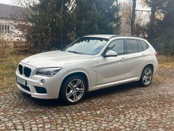Weiß Gebraucht 2014 BMW X1 M Sport SUV | 12.500 € (Etwas zu teuer)