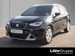 Schwarz Gebraucht 2022 Seat Arona SUV | 17.580 € (Fairer Preis)