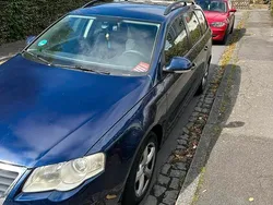Blau Gebraucht 2007 VW Passat Kombi | 2.000 € (Guter Preis)