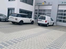 Weiß Gebraucht 2007 Land Rover Range Rover Vogue SUV | 2.500 € (Guter Preis)