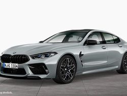 Grau Gebraucht 2025 BMW M8 Sport Line Coupé | 124.909 € (Etwas zu teuer)