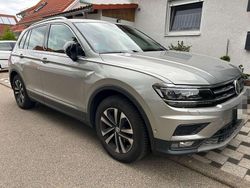 Silber Gebraucht 2019 VW Tiguan SUV | 32.000 € (Teuer)