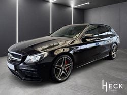 Schwarz Gebraucht 2017 Mercedes C63S AMG AMG Limousine | 48.900 € (Superpreis)