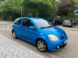Blau Gebraucht 2005 Toyota Yaris Kleinwagen | 2.250 € (Fairer Preis)