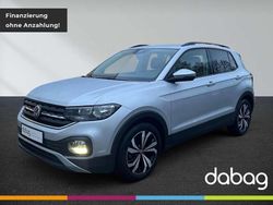 Silber Gebraucht 2021 VW T-Cross Life SUV | 15.975 € (Fairer Preis)