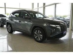 Amazon grey (metallic) Gebraucht 2023 Hyundai Tucson SUV | 25.710 € (Superpreis)