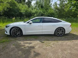 Weiß Gebraucht 2019 Audi A7 S-Line Kleinwagen | 41.000 € (Superpreis)